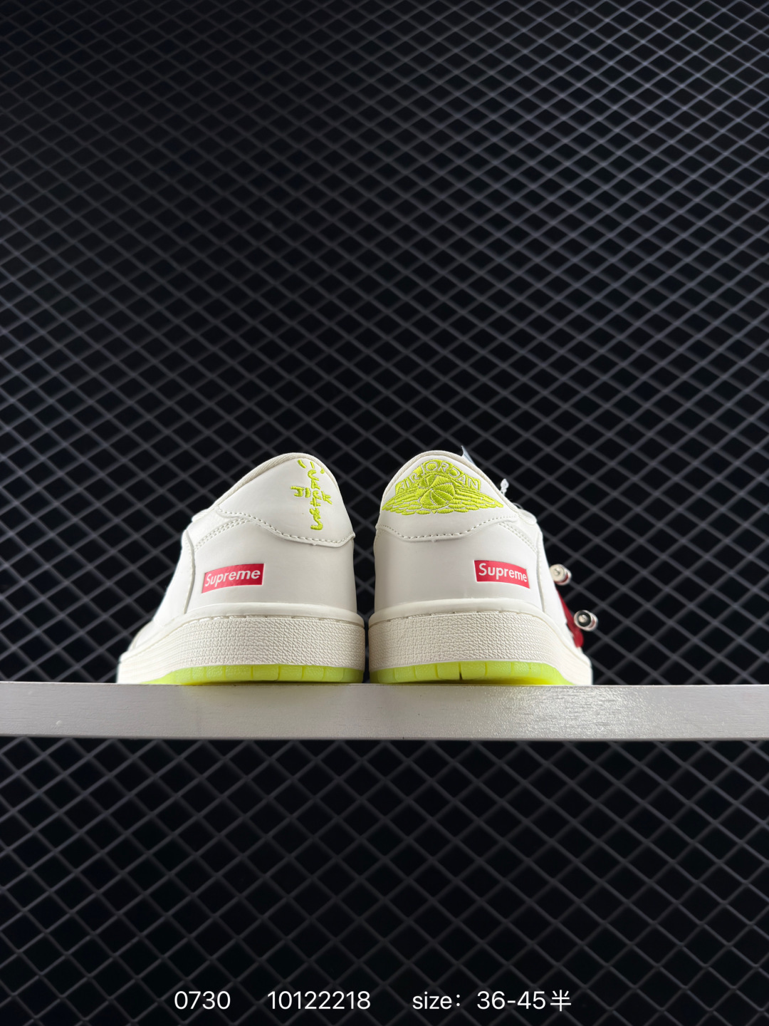 Nike Air Jordan 1 x Travis Scott AJ1